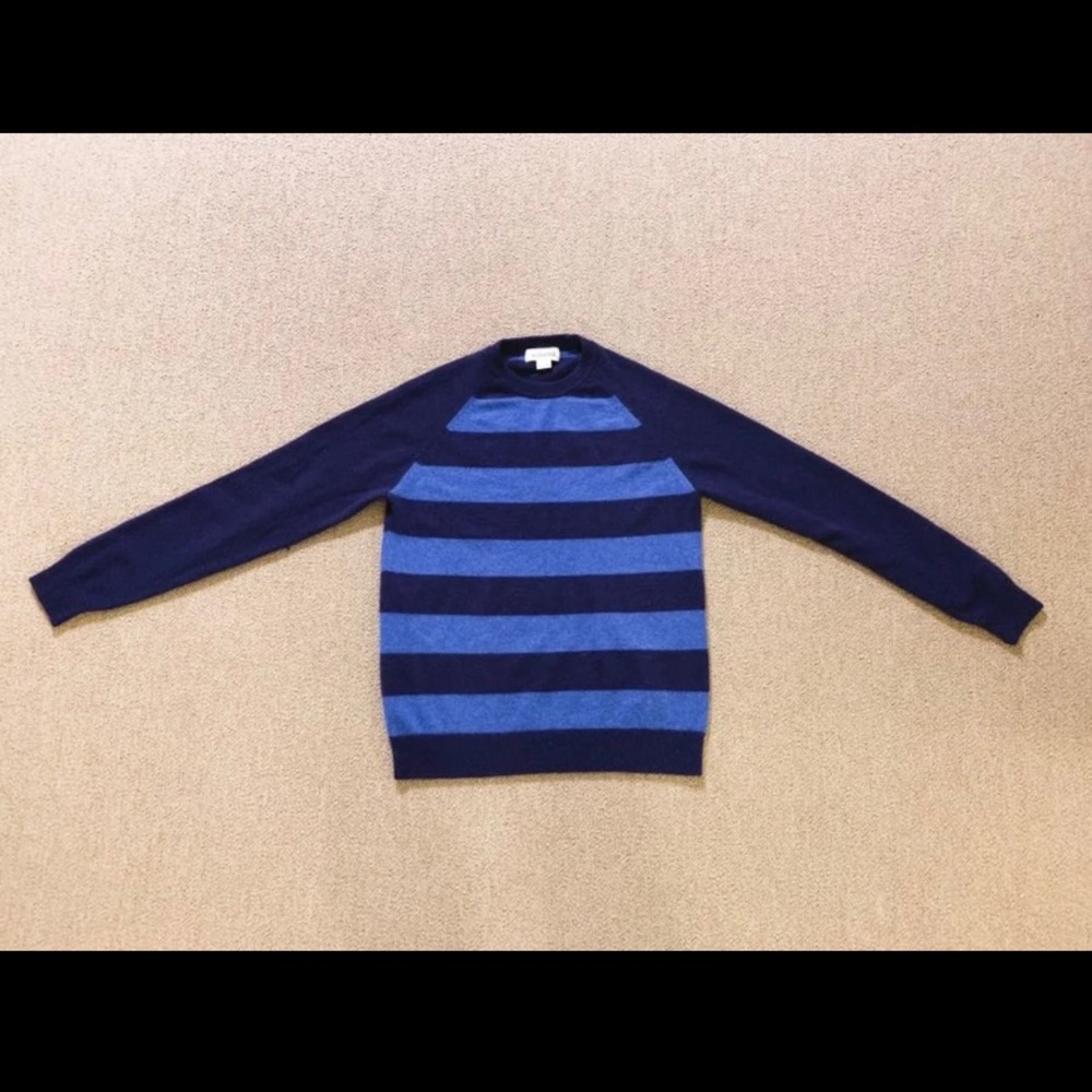 William Cashmere Men Sweater